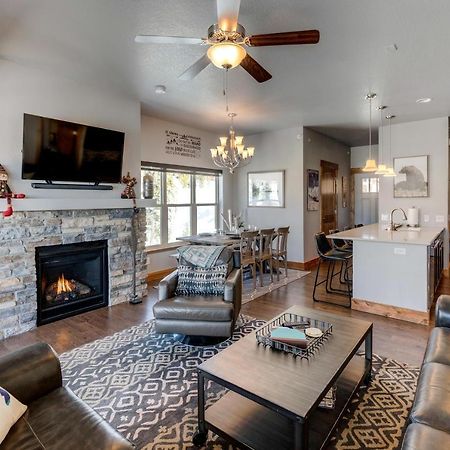 Luxury Chalet #39 With Hot Tub & Great Views - 500 Dollars Of Free Activities & Equipment Rentals Daily Winter Park Exterior photo