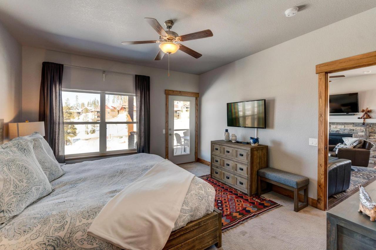 Luxury Chalet #39 With Hot Tub & Great Views - 500 Dollars Of Free Activities & Equipment Rentals Daily Winter Park Exterior photo