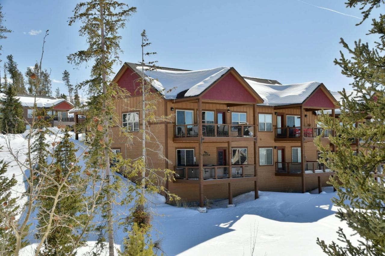 Luxury Chalet #39 With Hot Tub & Great Views - 500 Dollars Of Free Activities & Equipment Rentals Daily Winter Park Exterior photo