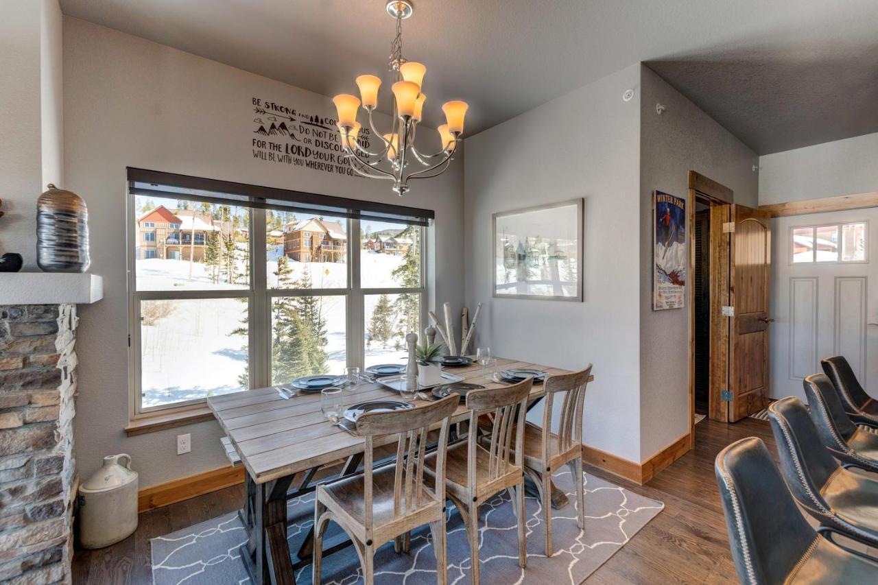 Luxury Chalet #39 With Hot Tub & Great Views - 500 Dollars Of Free Activities & Equipment Rentals Daily Winter Park Exterior photo