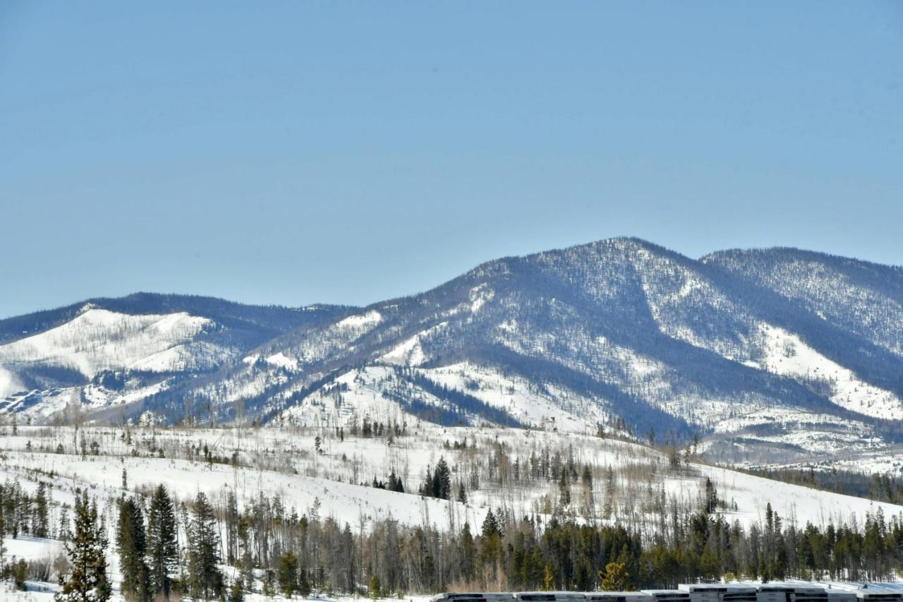 Luxury Chalet #39 With Hot Tub & Great Views - 500 Dollars Of Free Activities & Equipment Rentals Daily Winter Park Exterior photo