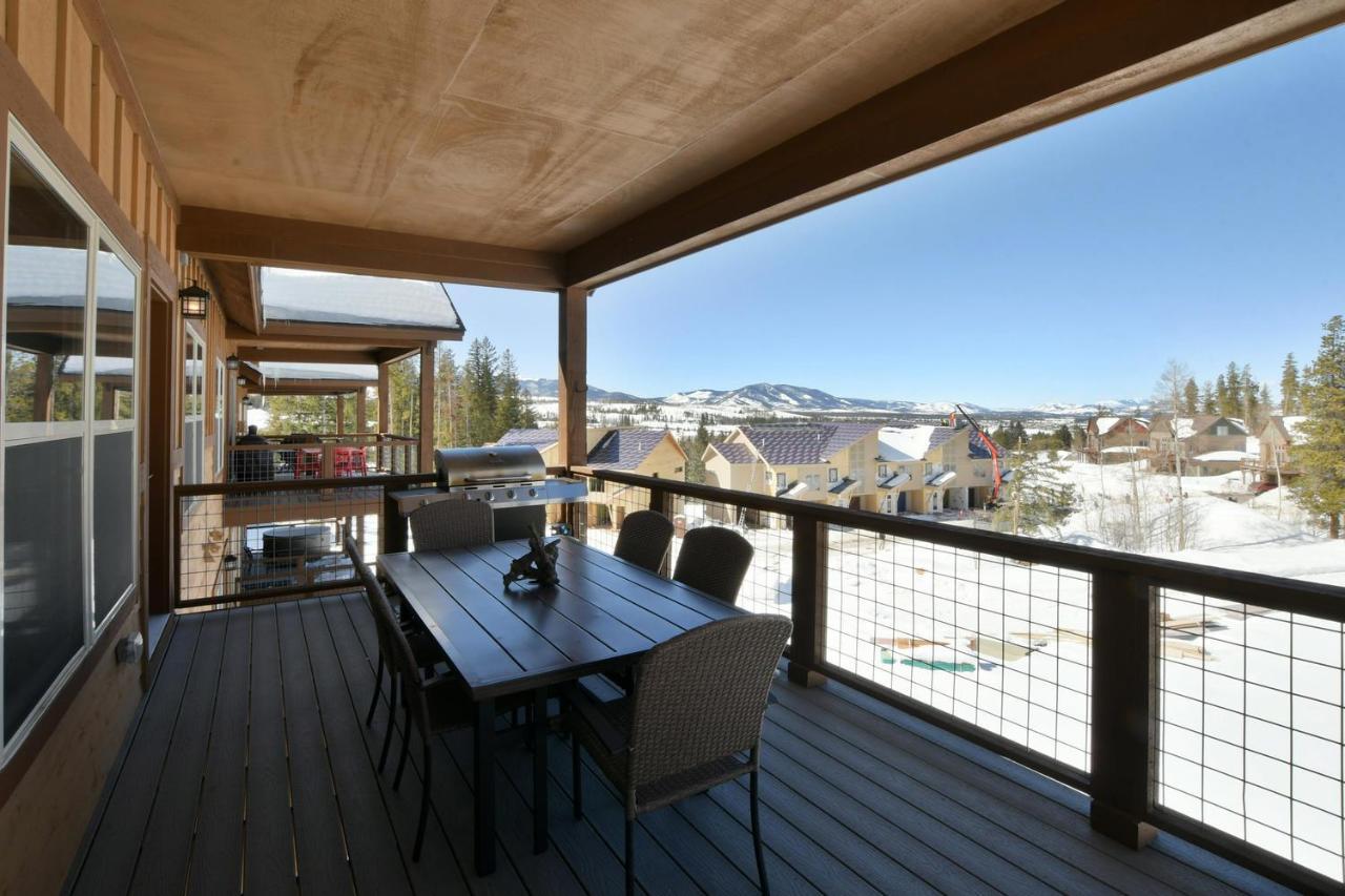 Luxury Chalet #39 With Hot Tub & Great Views - 500 Dollars Of Free Activities & Equipment Rentals Daily Winter Park Exterior photo