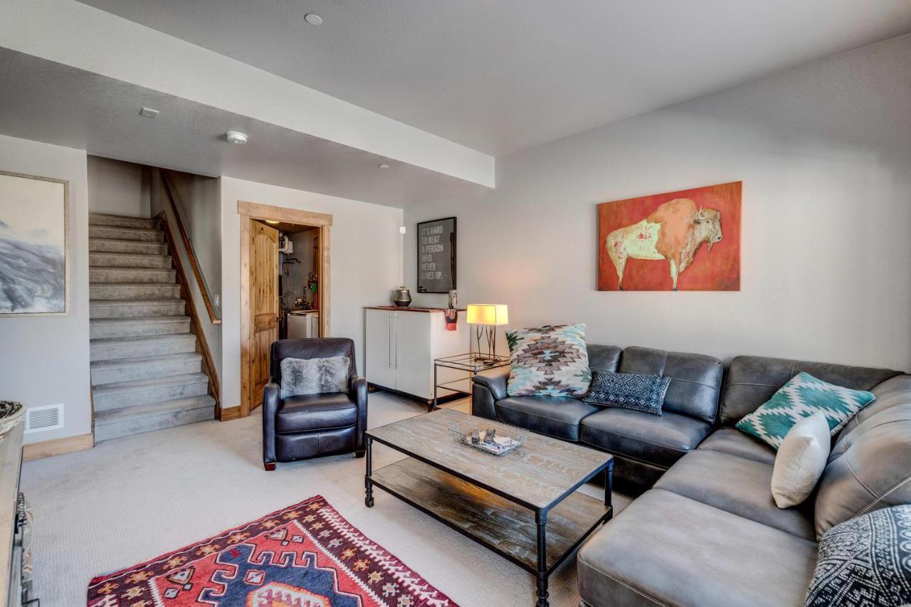 Luxury Chalet #39 With Hot Tub & Great Views - 500 Dollars Of Free Activities & Equipment Rentals Daily Winter Park Exterior photo
