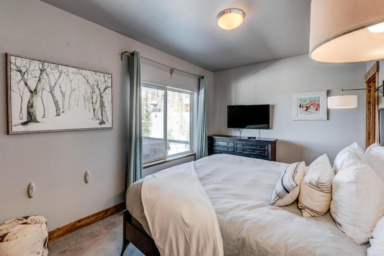 Luxury Chalet #39 With Hot Tub & Great Views - 500 Dollars Of Free Activities & Equipment Rentals Daily Winter Park Exterior photo